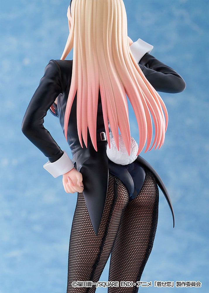 My Dress Up Darling statuette Marin Kitagawa Halloween Bunny Ver. 23 cm