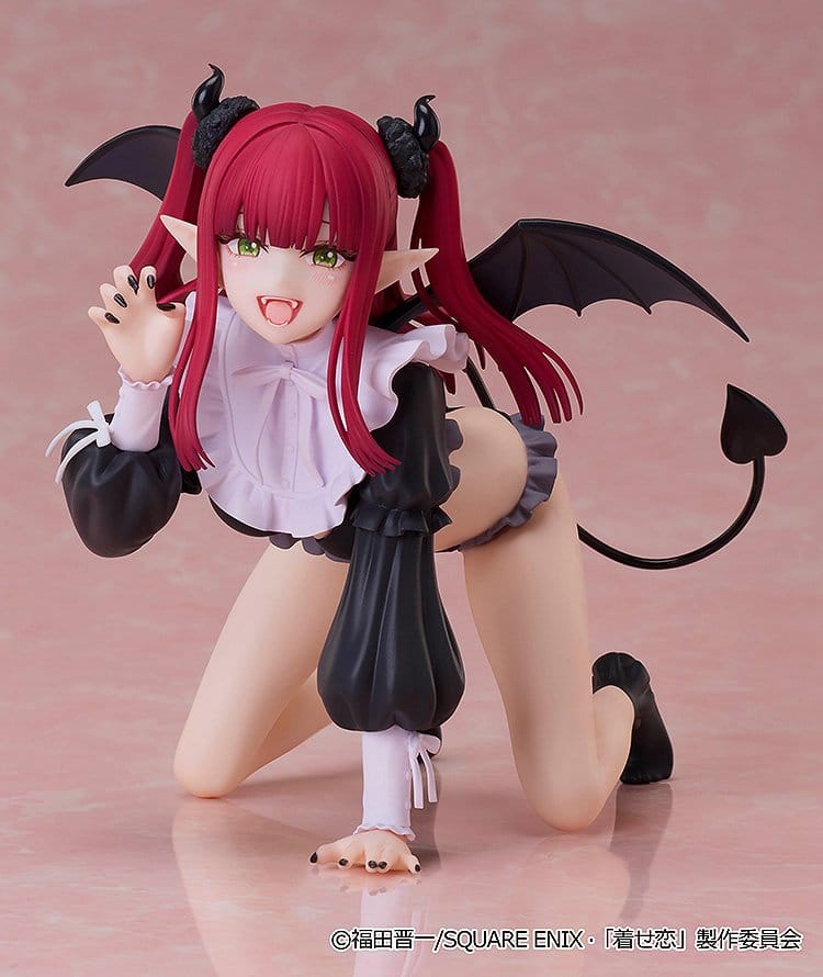 My Dress Up Darling statuette Marin Kitagawa Liz Cosplay Ver. 11 cm