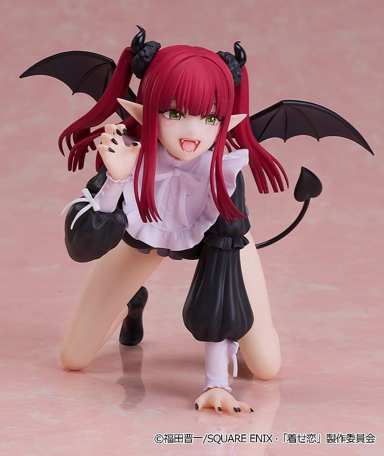 My Dress Up Darling statuette Marin Kitagawa Liz Cosplay Ver. 11 cm
