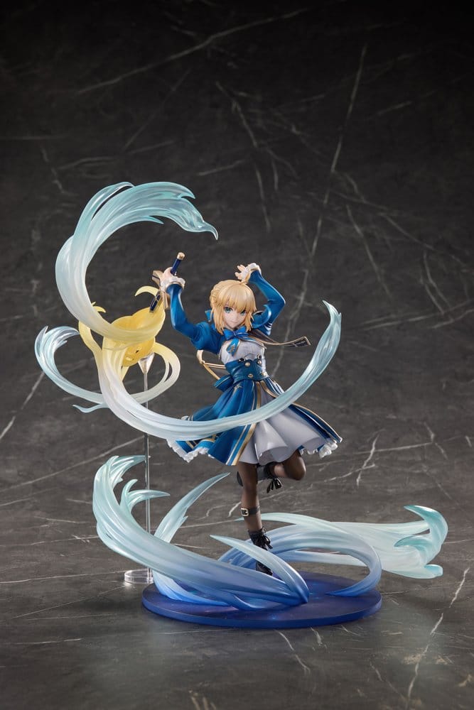Honkai: Star Rail x Fate/stay night [UBW] figurine PVC 1/7 Saber 32 cm