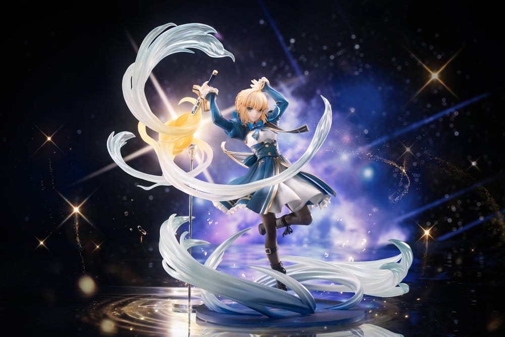 Honkai: Star Rail x Fate/stay night [UBW] figurine PVC 1/7 Saber 32 cm
