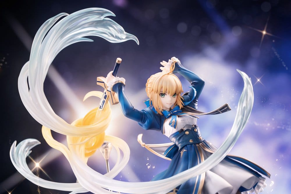 Honkai: Star Rail x Fate/stay night [UBW] figurine PVC 1/7 Saber 32 cm