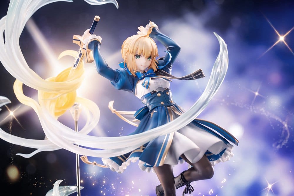 Honkai: Star Rail x Fate/stay night [UBW] figurine PVC 1/7 Saber 32 cm