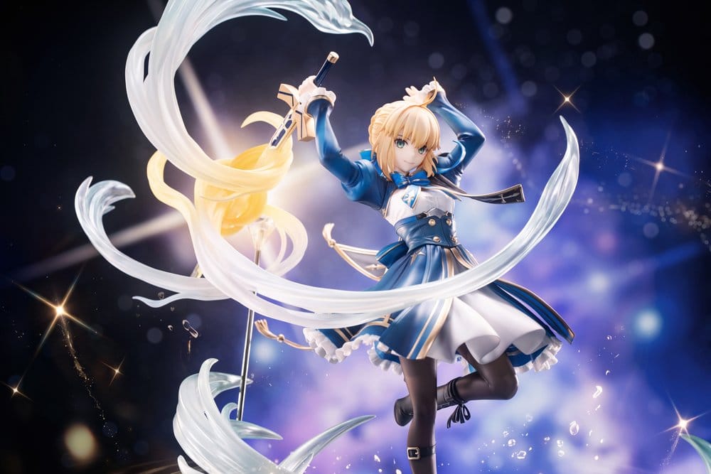 Honkai: Star Rail x Fate/stay night [UBW] figurine PVC 1/7 Saber 32 cm