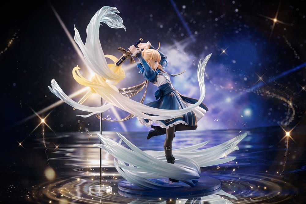Honkai: Star Rail x Fate/stay night [UBW] figurine PVC 1/7 Saber 32 cm