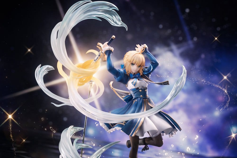 Honkai: Star Rail x Fate/stay night [UBW] figurine PVC 1/7 Saber 32 cm