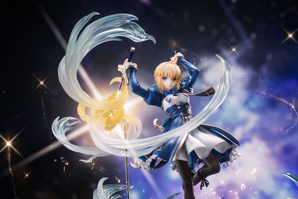 Honkai: Star Rail x Fate/stay night [UBW] figurine PVC 1/7 Saber 32 cm
