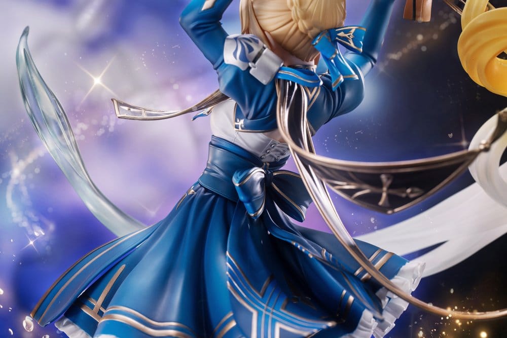 Honkai: Star Rail x Fate/stay night [UBW] figurine PVC 1/7 Saber 32 cm