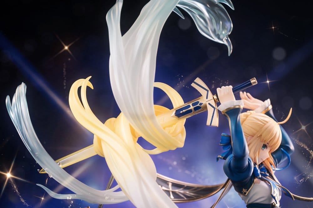 Honkai: Star Rail x Fate/stay night [UBW] figurine PVC 1/7 Saber 32 cm