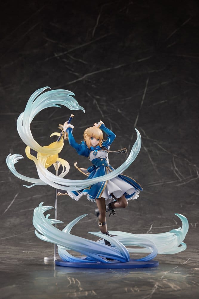 Honkai: Star Rail x Fate/stay night [UBW] figurine PVC 1/7 Saber 32 cm
