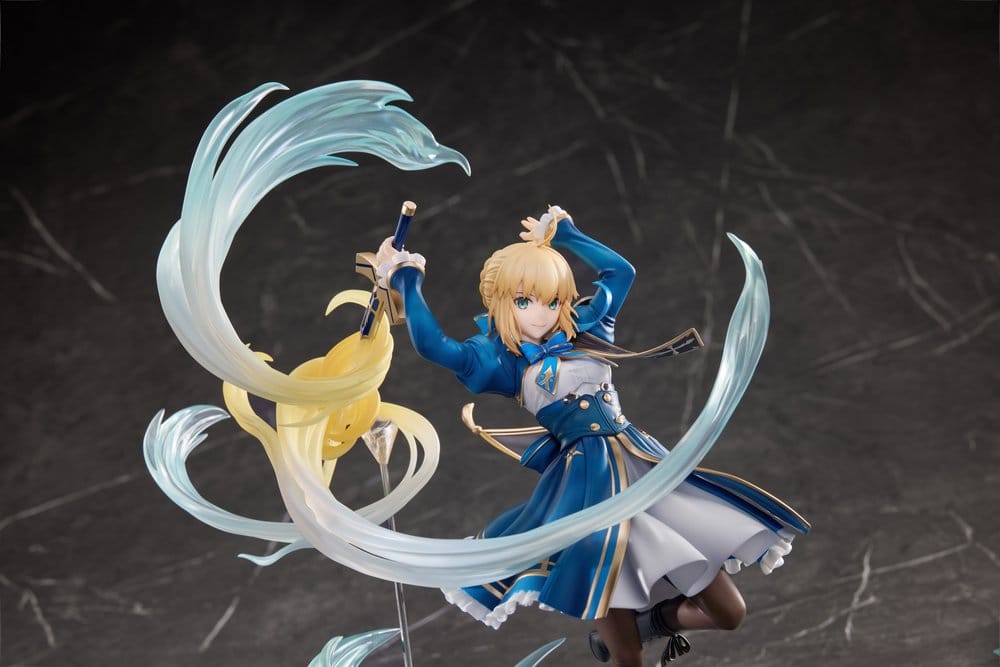 Honkai: Star Rail x Fate/stay night [UBW] figurine PVC 1/7 Saber 32 cm