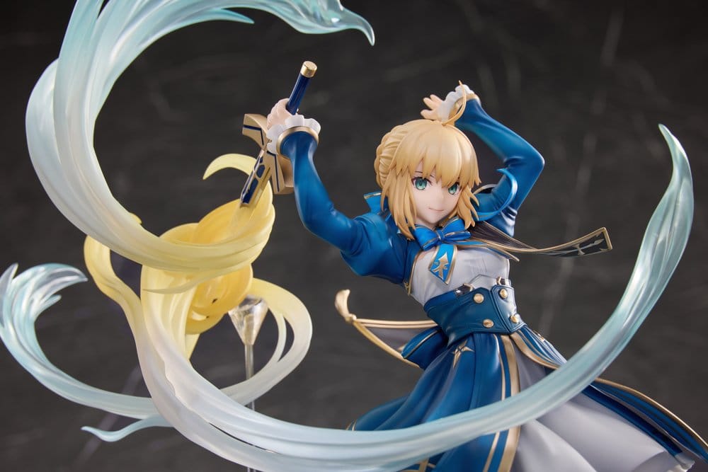 Honkai: Star Rail x Fate/stay night [UBW] figurine PVC 1/7 Saber 32 cm