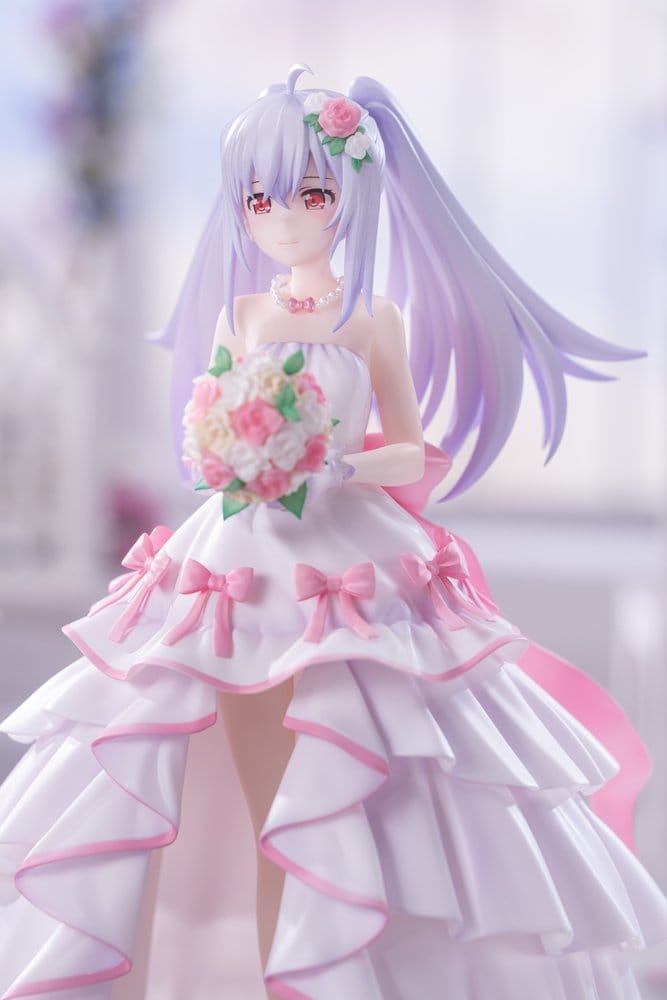 Plastic Memories figurine PVC 1/7 Isla Wedding Dress Ver. 23 cm