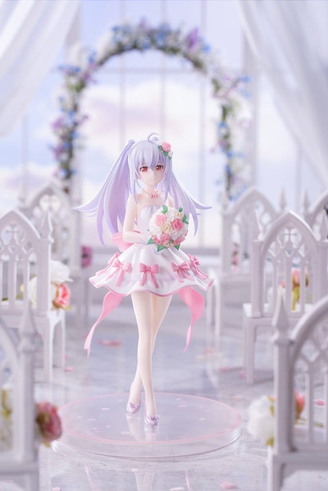 Plastic Memories figurine PVC 1/7 Isla Wedding Dress Ver. 23 cm