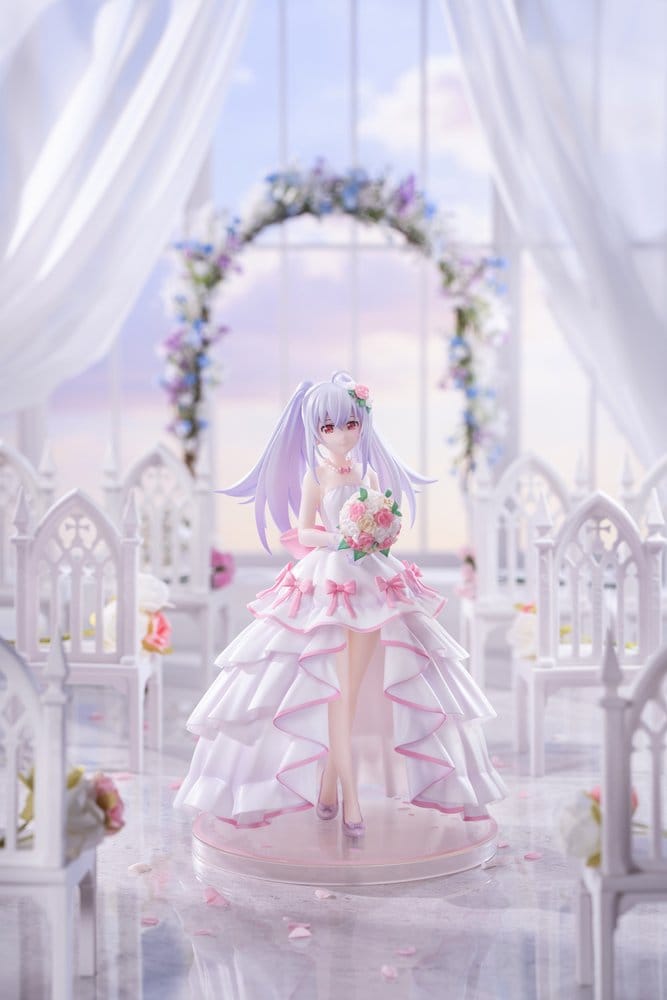 Plastic Memories figurine PVC 1/7 Isla Wedding Dress Ver. 23 cm