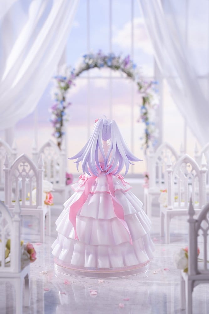 Plastic Memories figurine PVC 1/7 Isla Wedding Dress Ver. 23 cm