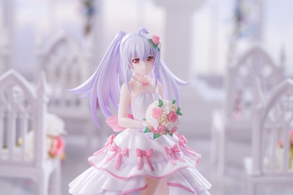 Plastic Memories figurine PVC 1/7 Isla Wedding Dress Ver. 23 cm