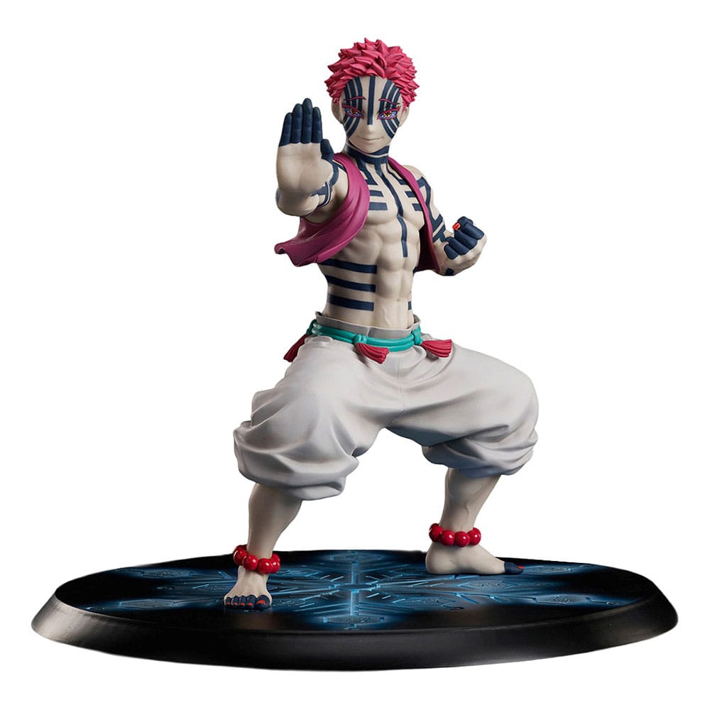 Demon Slayer: Kimetsu no Yaiba statuette 1/8 Akaza 19 cm