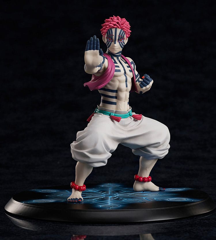 Demon Slayer: Kimetsu no Yaiba statuette 1/8 Akaza 19 cm
