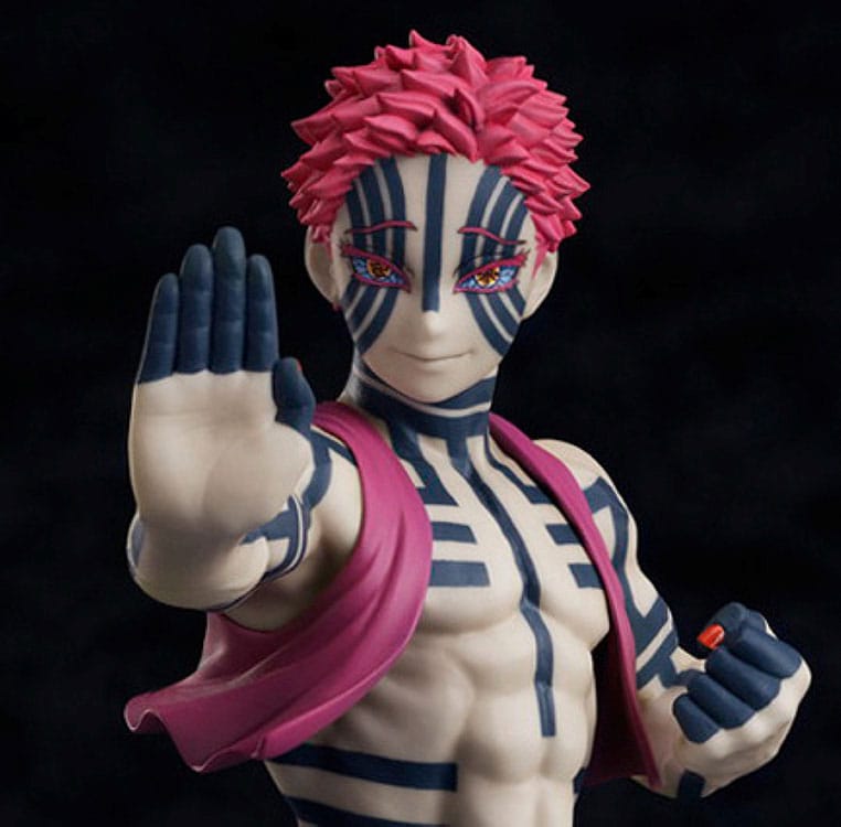 Demon Slayer: Kimetsu no Yaiba statuette 1/8 Akaza 19 cm