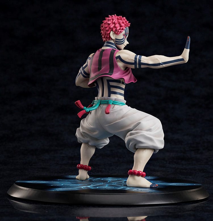 Demon Slayer: Kimetsu no Yaiba statuette 1/8 Akaza 19 cm