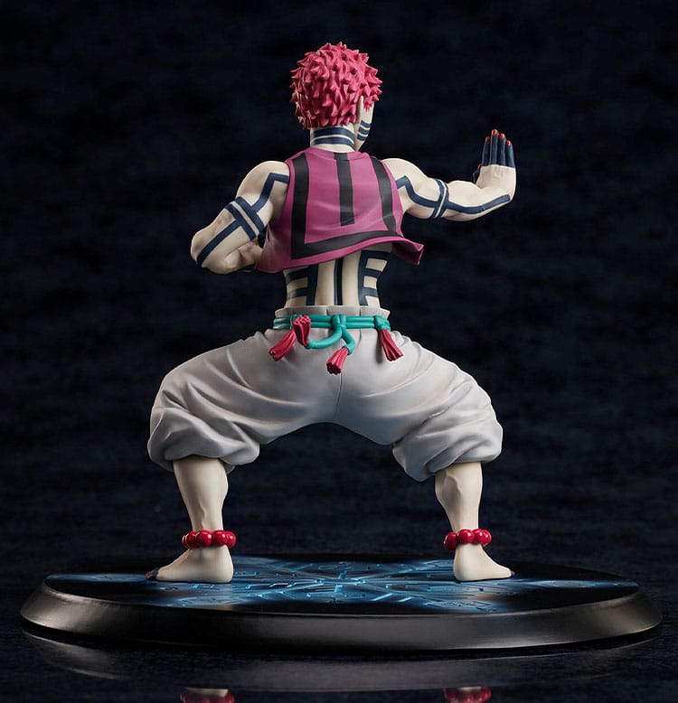 Demon Slayer: Kimetsu no Yaiba statuette 1/8 Akaza 19 cm