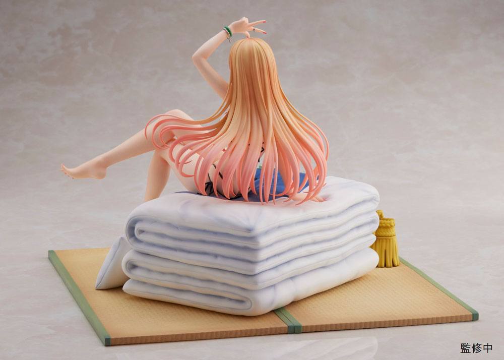My Dress Up Darling statuette 1/7 Marin Kitagawa Swimsuit Ver. 19 cm