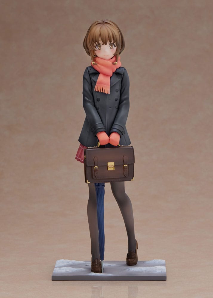 Rascal Does Not Dream of Bunny Girl Senpai statuette 1/7 Kaede Azusagawa 23 cm