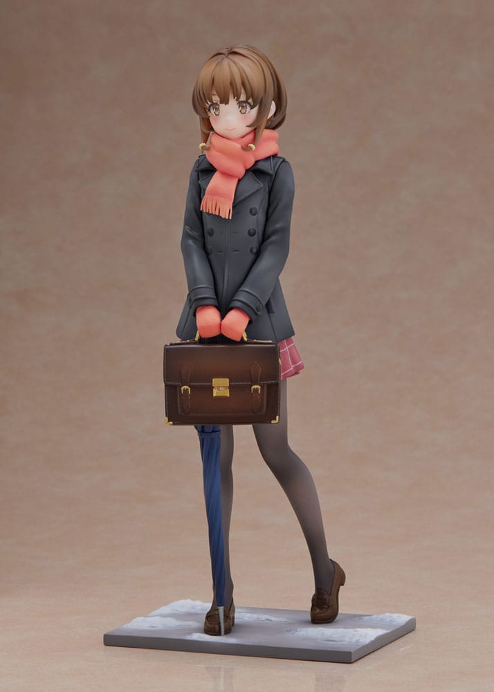 Rascal Does Not Dream of Bunny Girl Senpai statuette 1/7 Kaede Azusagawa 23 cm