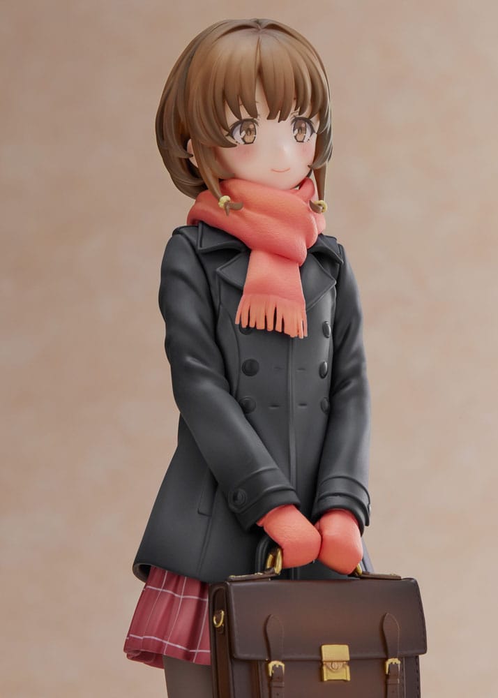 Rascal Does Not Dream of Bunny Girl Senpai statuette 1/7 Kaede Azusagawa 23 cm
