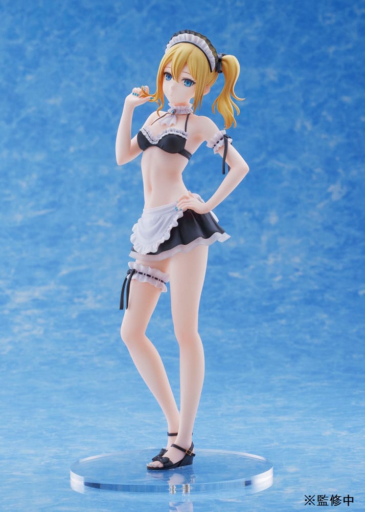 Kaguya-sama: Love is War 1/7 statuette PVC Ai Hayasaka maid swimsuit Ver. 25 cm