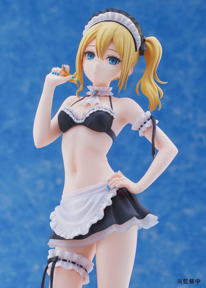 Kaguya-sama: Love is War 1/7 statuette PVC Ai Hayasaka maid swimsuit Ver. 25 cm