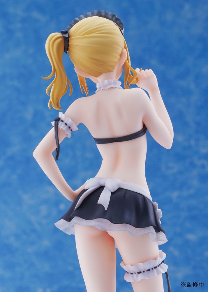 Kaguya-sama: Love is War 1/7 statuette PVC Ai Hayasaka maid swimsuit Ver. 25 cm