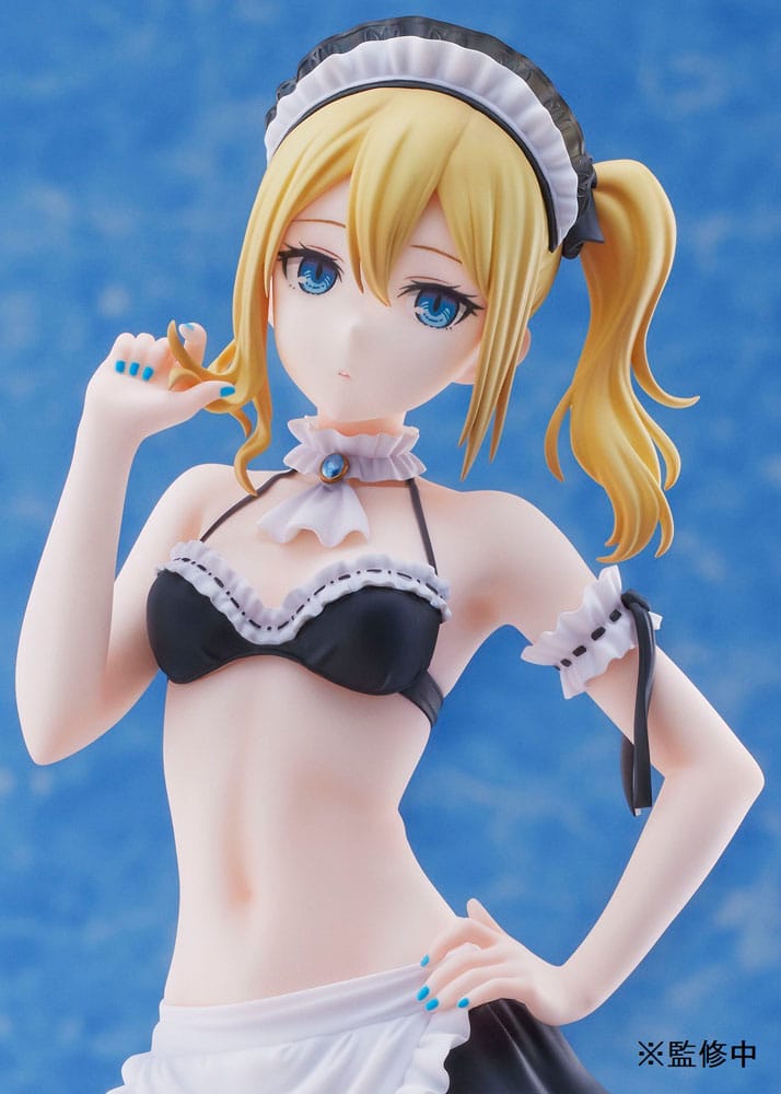 Kaguya-sama: Love is War 1/7 statuette PVC Ai Hayasaka maid swimsuit Ver. 25 cm