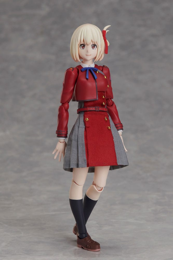 Lycoris Recoil figurine BUZZmod 1/12 Chisato Nishikigi 14 cm