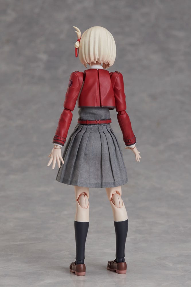 Lycoris Recoil figurine BUZZmod 1/12 Chisato Nishikigi 14 cm