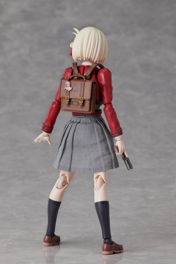 Lycoris Recoil figurine BUZZmod 1/12 Chisato Nishikigi 14 cm