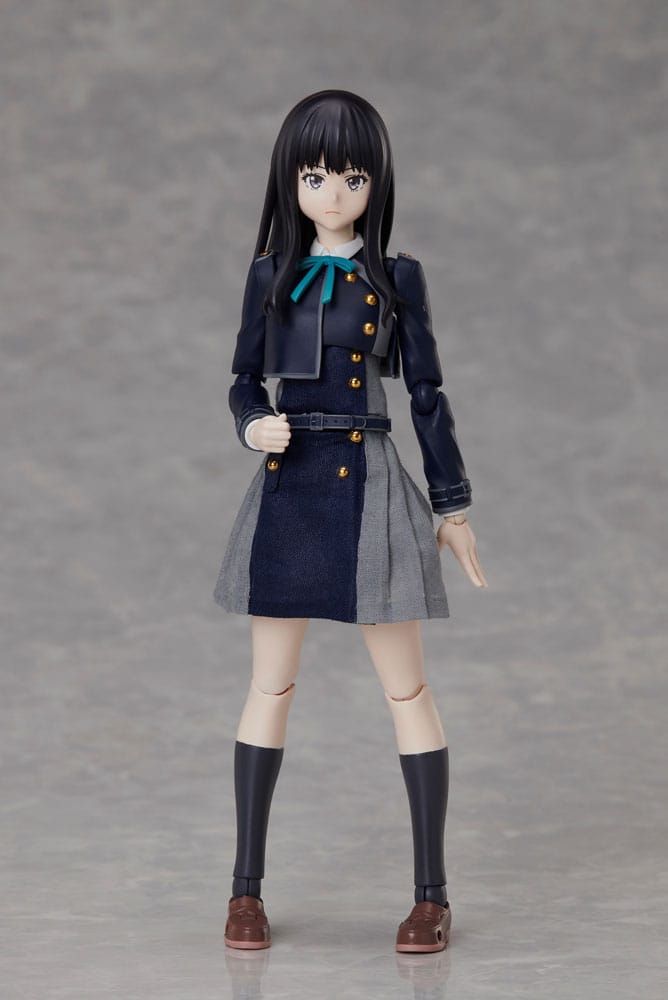 Lycoris Recoil figurine BUZZmod 1/12 Takina Inoue 14 cm