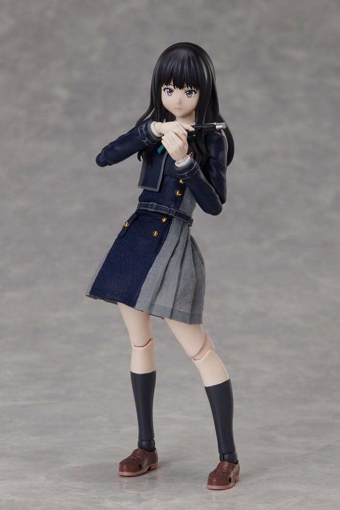 Lycoris Recoil figurine BUZZmod 1/12 Takina Inoue 14 cm