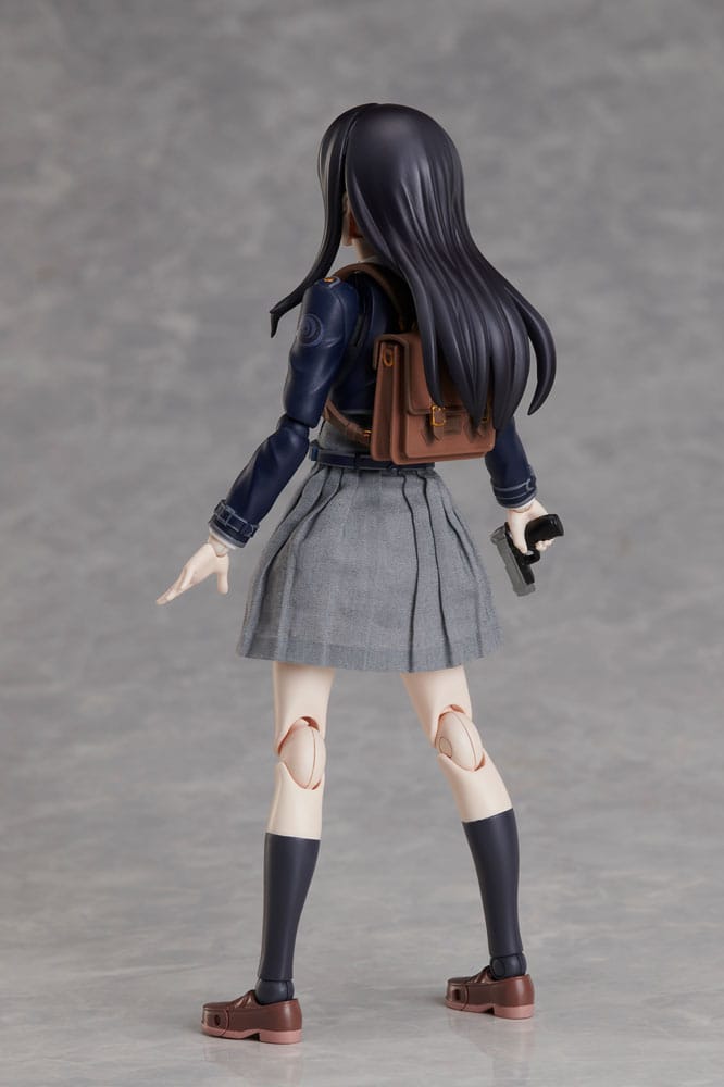 Lycoris Recoil figurine BUZZmod 1/12 Takina Inoue 14 cm