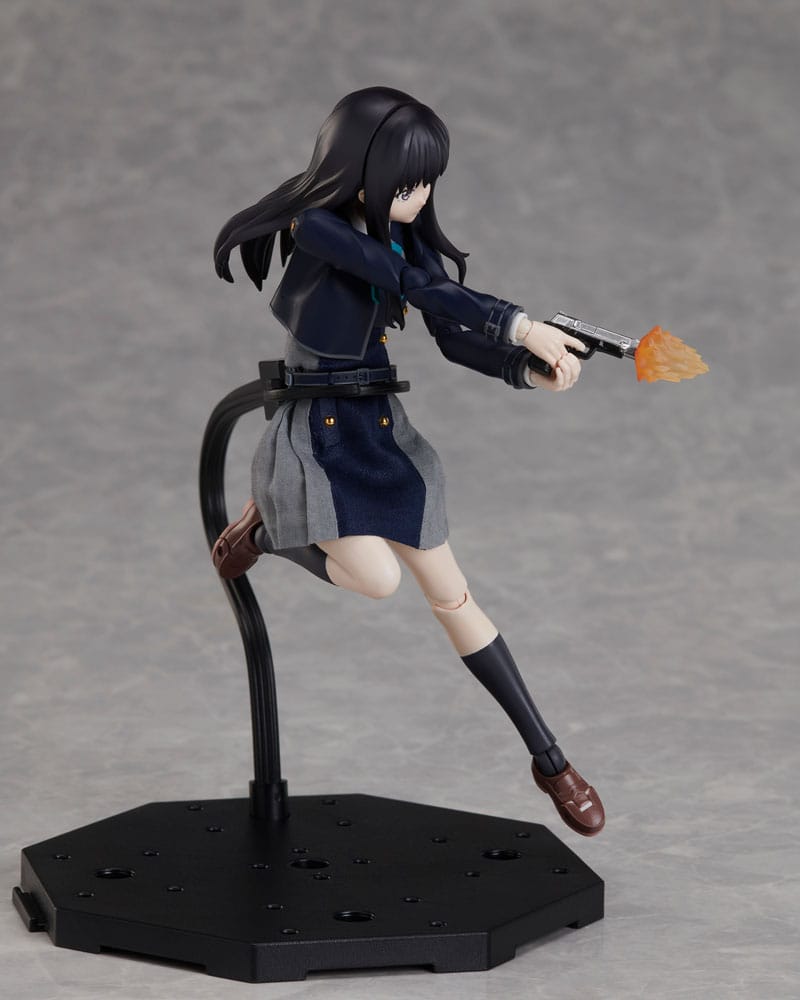 Lycoris Recoil figurine BUZZmod 1/12 Takina Inoue 14 cm