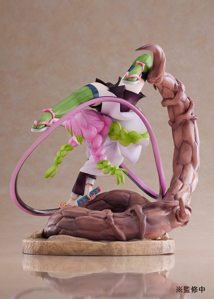 Demon Slayer: Kimetsu no Yaiba statuette 1/8 Mitsuri Kanroji 19 cm