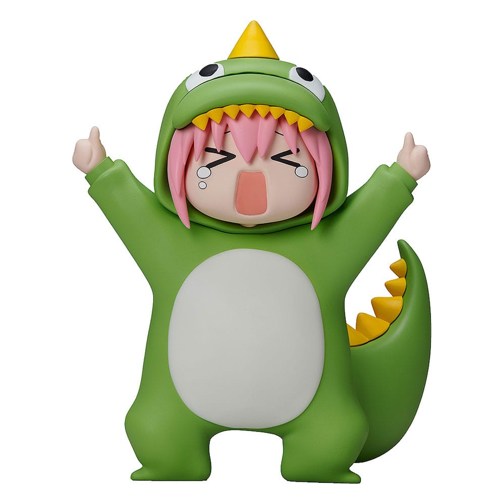 Bocchi the Rock! statuette Deformation Hitori Goto Shonin Yokkyu Monster 19 cm