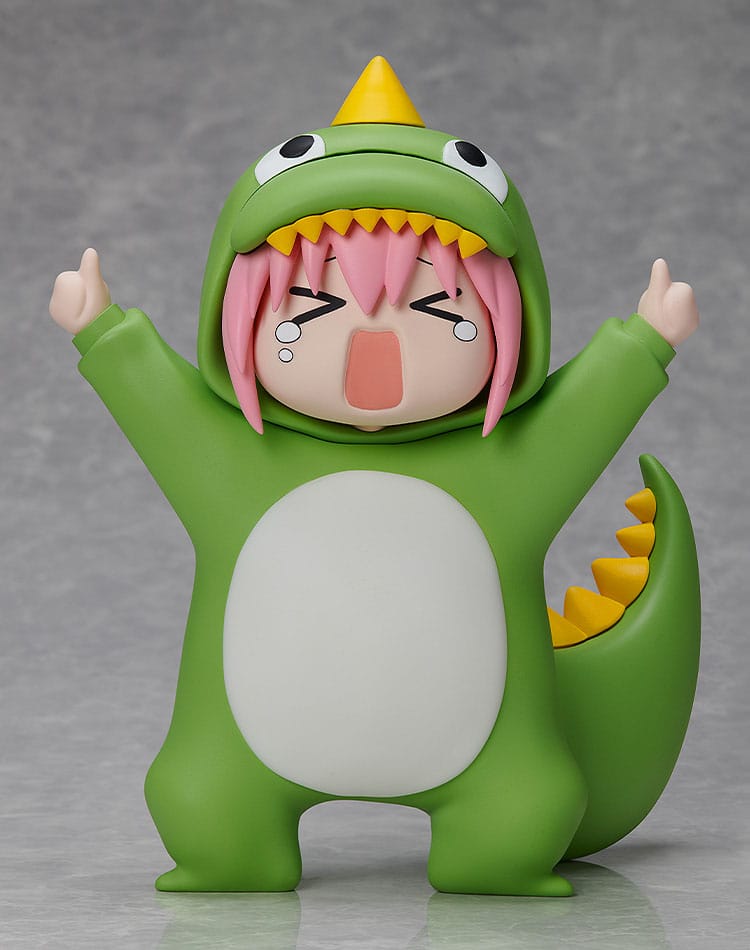 Bocchi the Rock! statuette Deformation Hitori Goto Shonin Yokkyu Monster 19 cm
