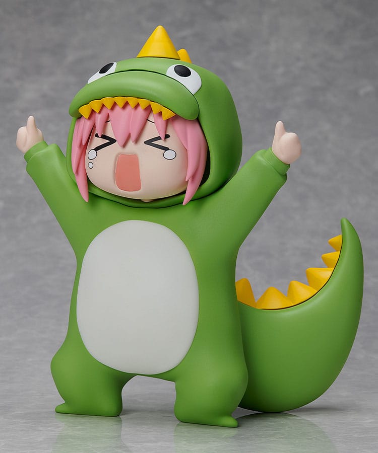 Bocchi the Rock! statuette Deformation Hitori Goto Shonin Yokkyu Monster 19 cm