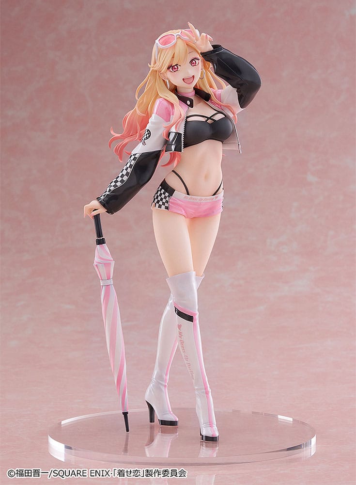 My Dress Up Darling statuette 1/7 Marin Kitagawa Race Queen Ver. 23 cm