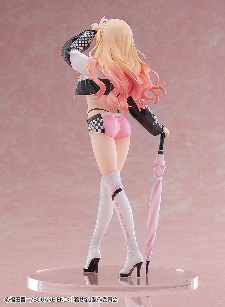 My Dress Up Darling statuette 1/7 Marin Kitagawa Race Queen Ver. 23 cm