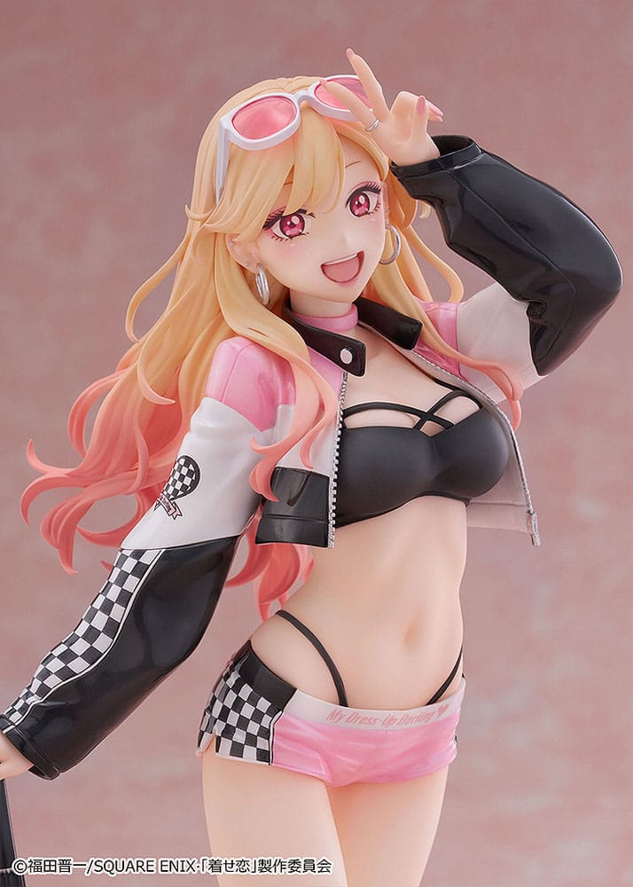 My Dress Up Darling statuette 1/7 Marin Kitagawa Race Queen Ver. 23 cm
