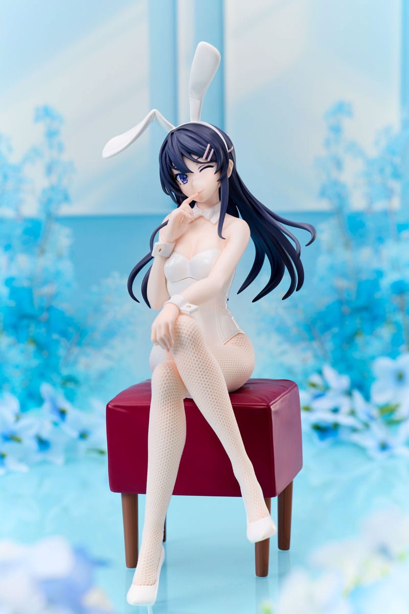 Rascal Does Not Dream statuette Mai Sakurajima Bunny Ver. 21 cm