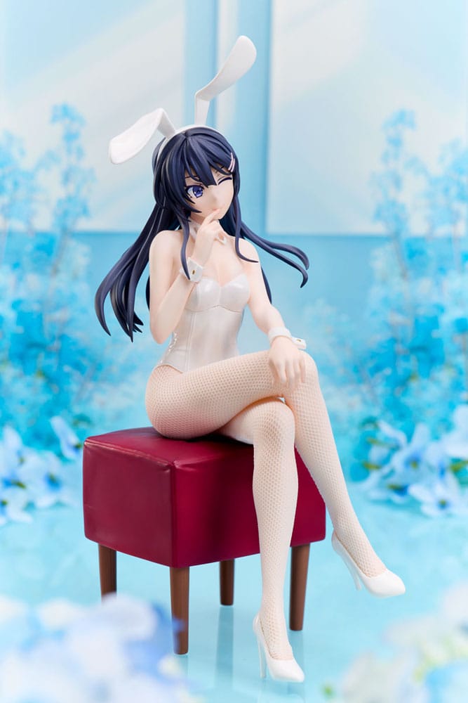 Rascal Does Not Dream statuette Mai Sakurajima Bunny Ver. 21 cm